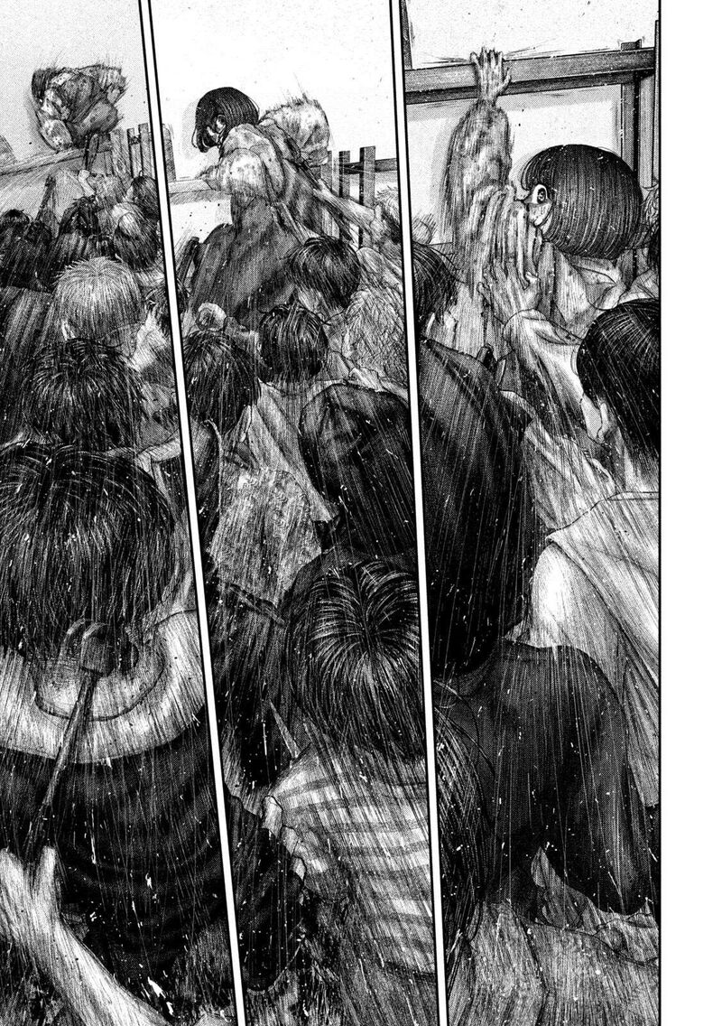 Nezumi No Hatsukoi Chapter 93 Page 6