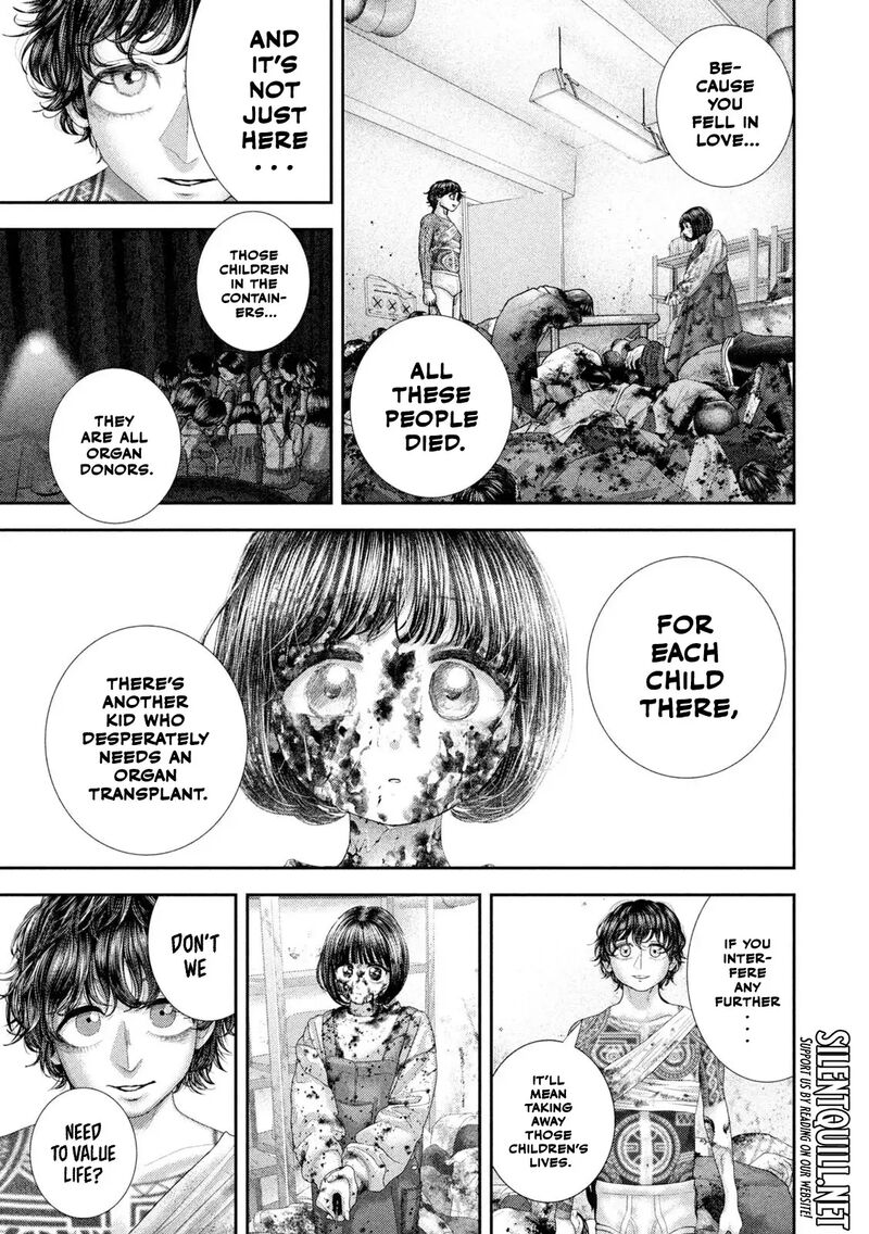 Nezumi No Hatsukoi Chapter 94 Page 10