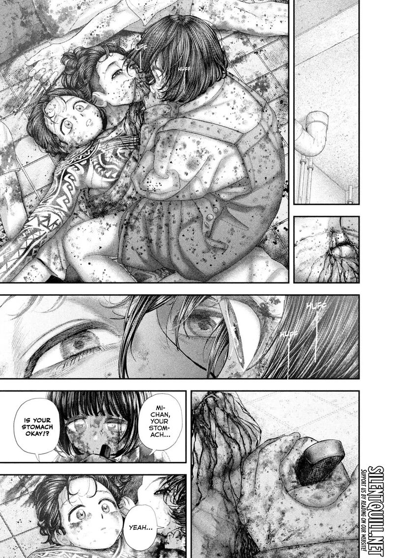 Nezumi No Hatsukoi Chapter 94 Page 16