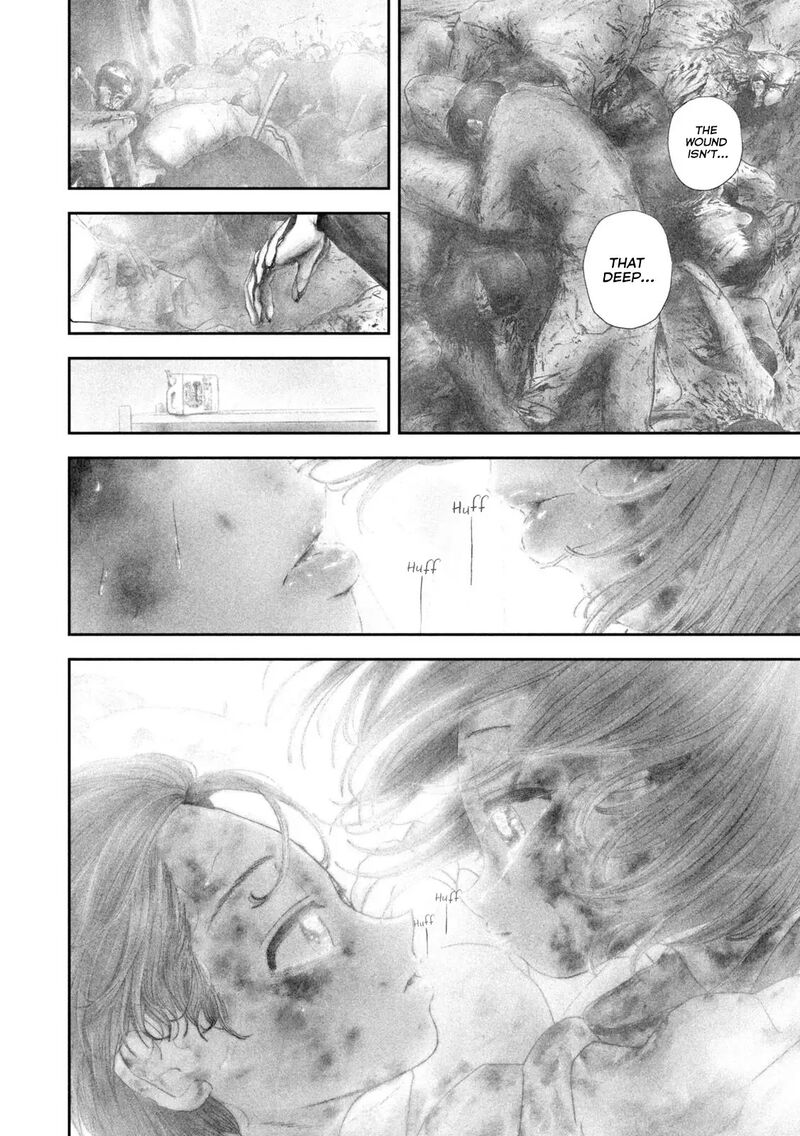 Nezumi No Hatsukoi Chapter 94 Page 17