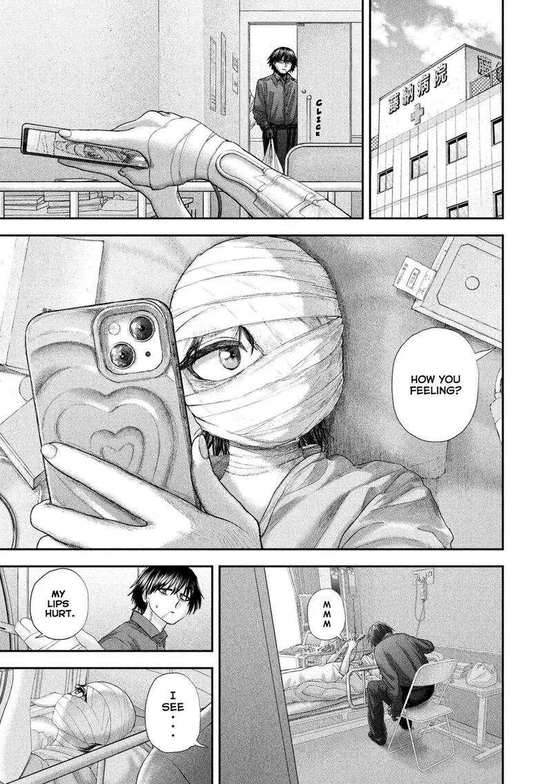 Nezumi No Hatsukoi Chapter 94 Page 20