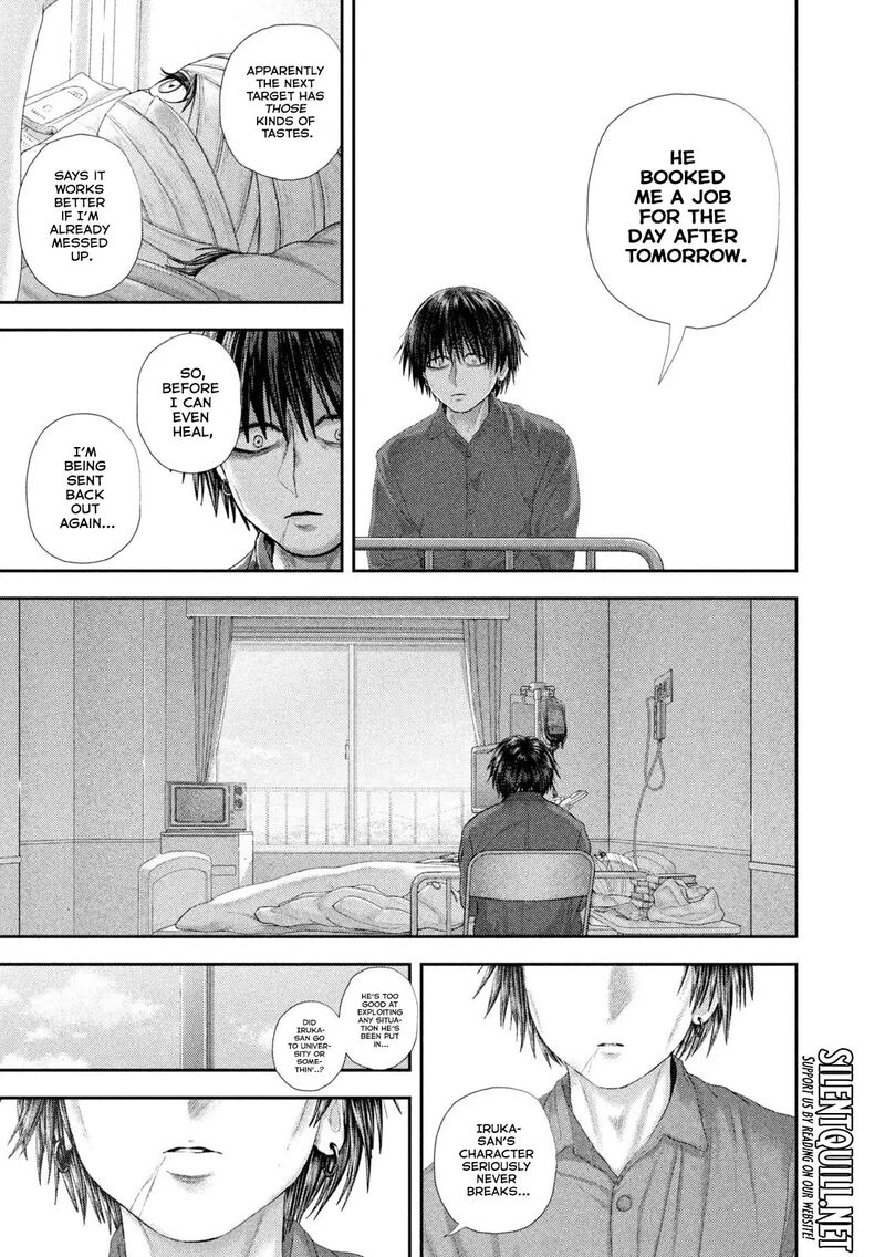 Nezumi No Hatsukoi Chapter 94 Page 22