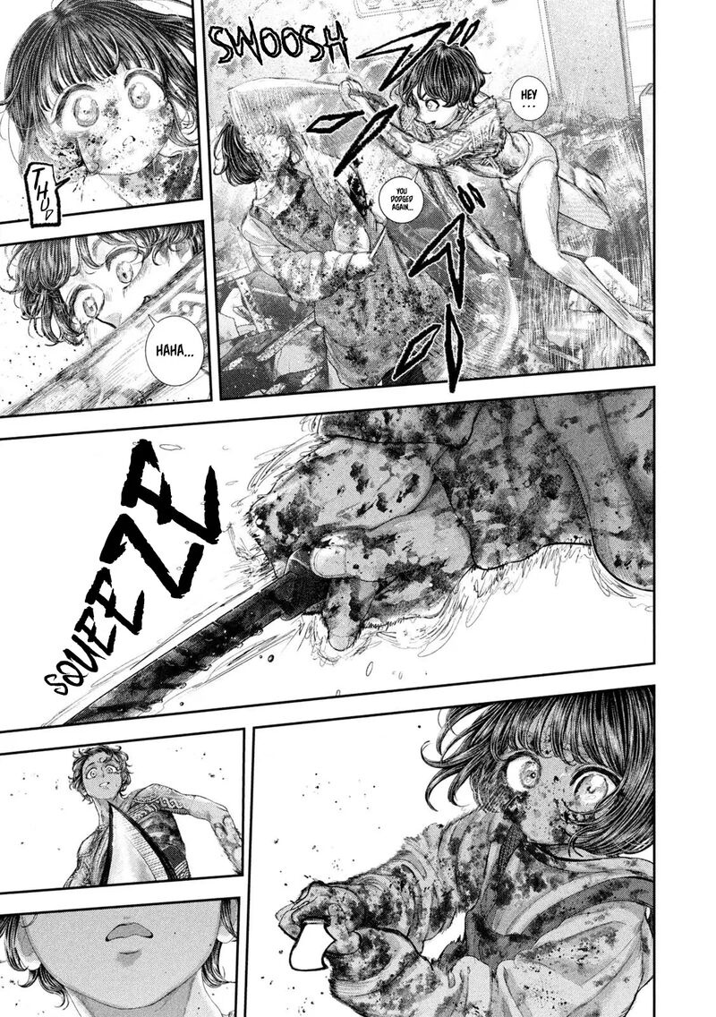 Nezumi No Hatsukoi Chapter 94 Page 6