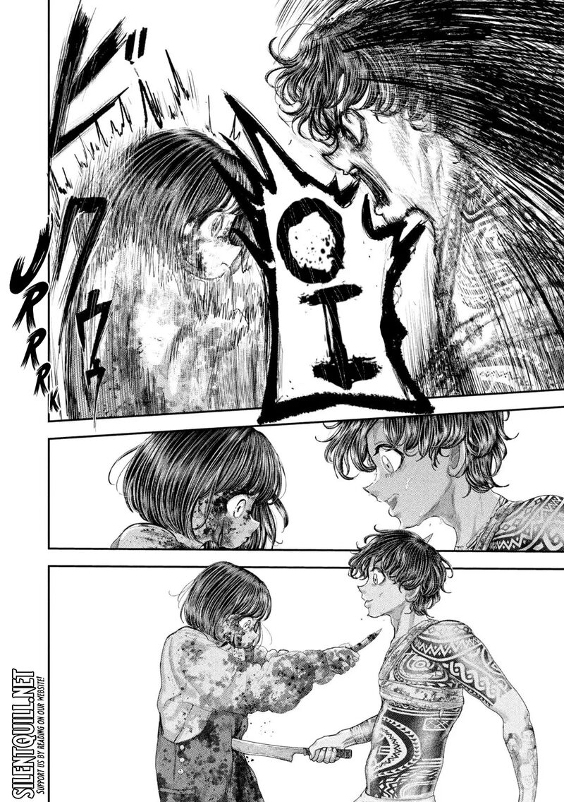 Nezumi No Hatsukoi Chapter 94 Page 7