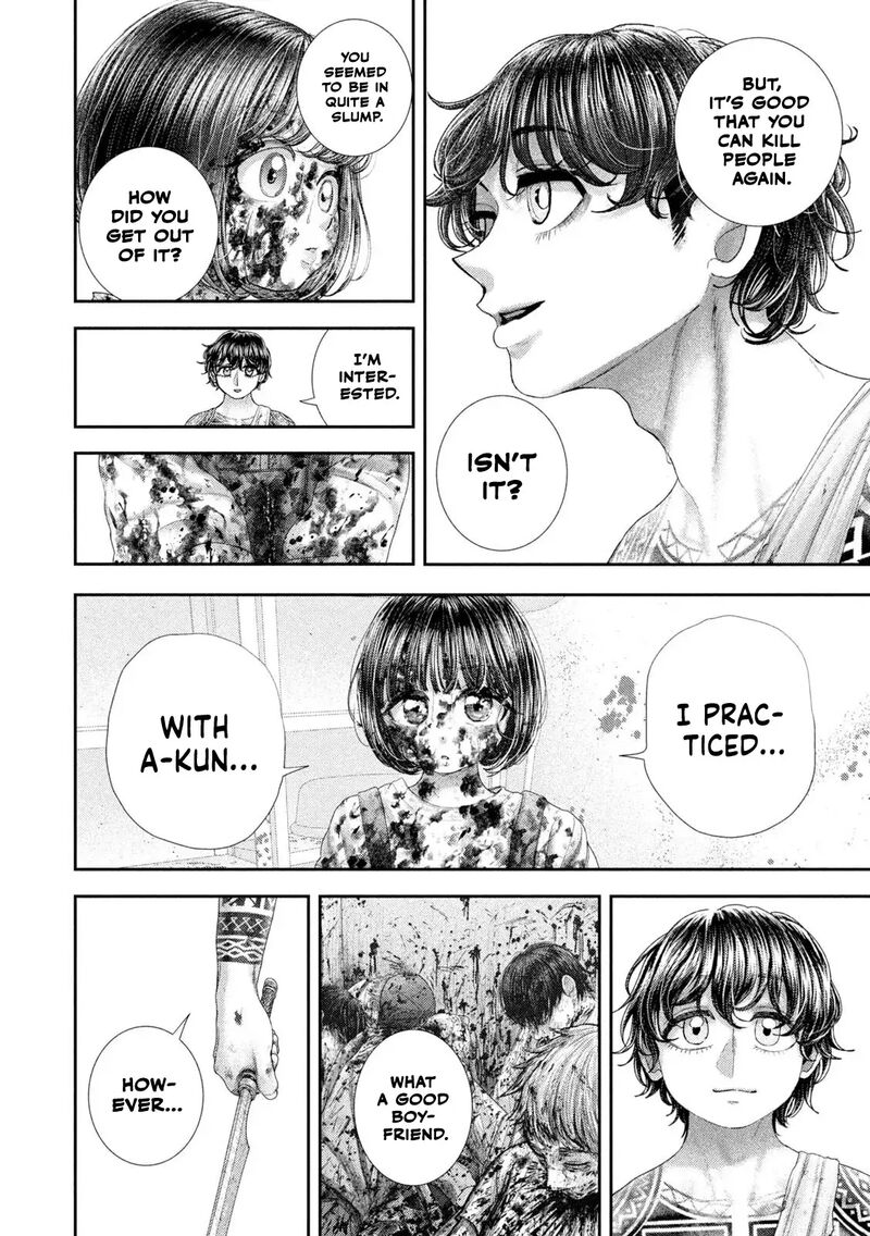 Nezumi No Hatsukoi Chapter 94 Page 9