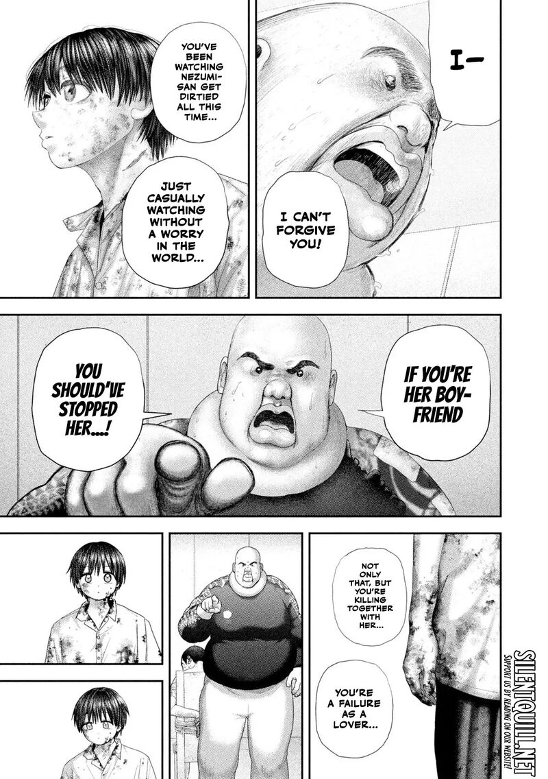 Nezumi No Hatsukoi Chapter 95 Page 10