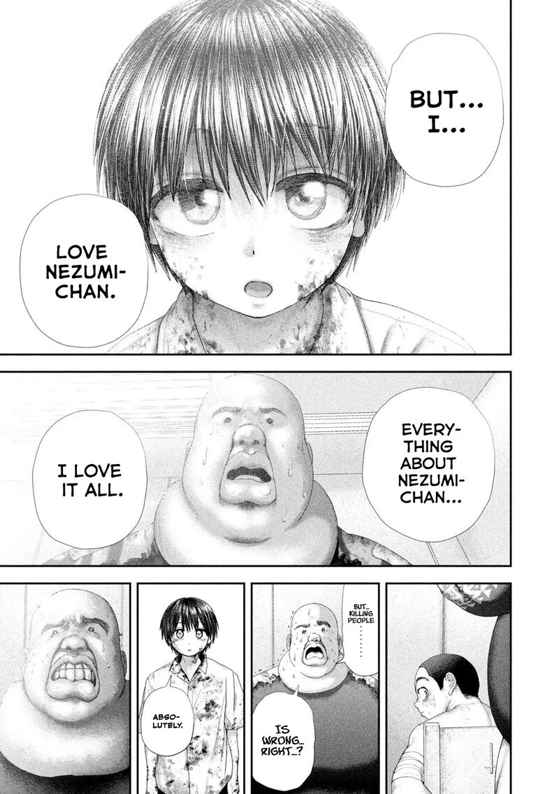 Nezumi No Hatsukoi Chapter 95 Page 12