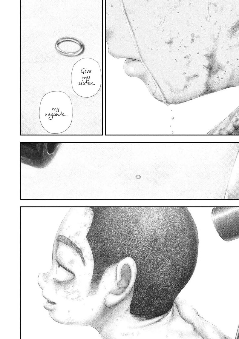 Nezumi No Hatsukoi Chapter 95 Page 20