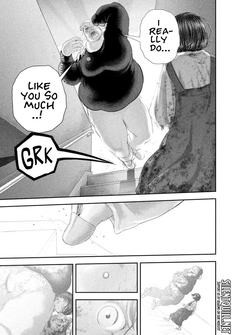 Nezumi No Hatsukoi Chapter 96 Page 10