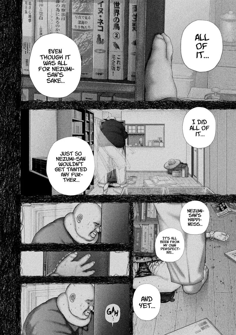 Nezumi No Hatsukoi Chapter 96 Page 3