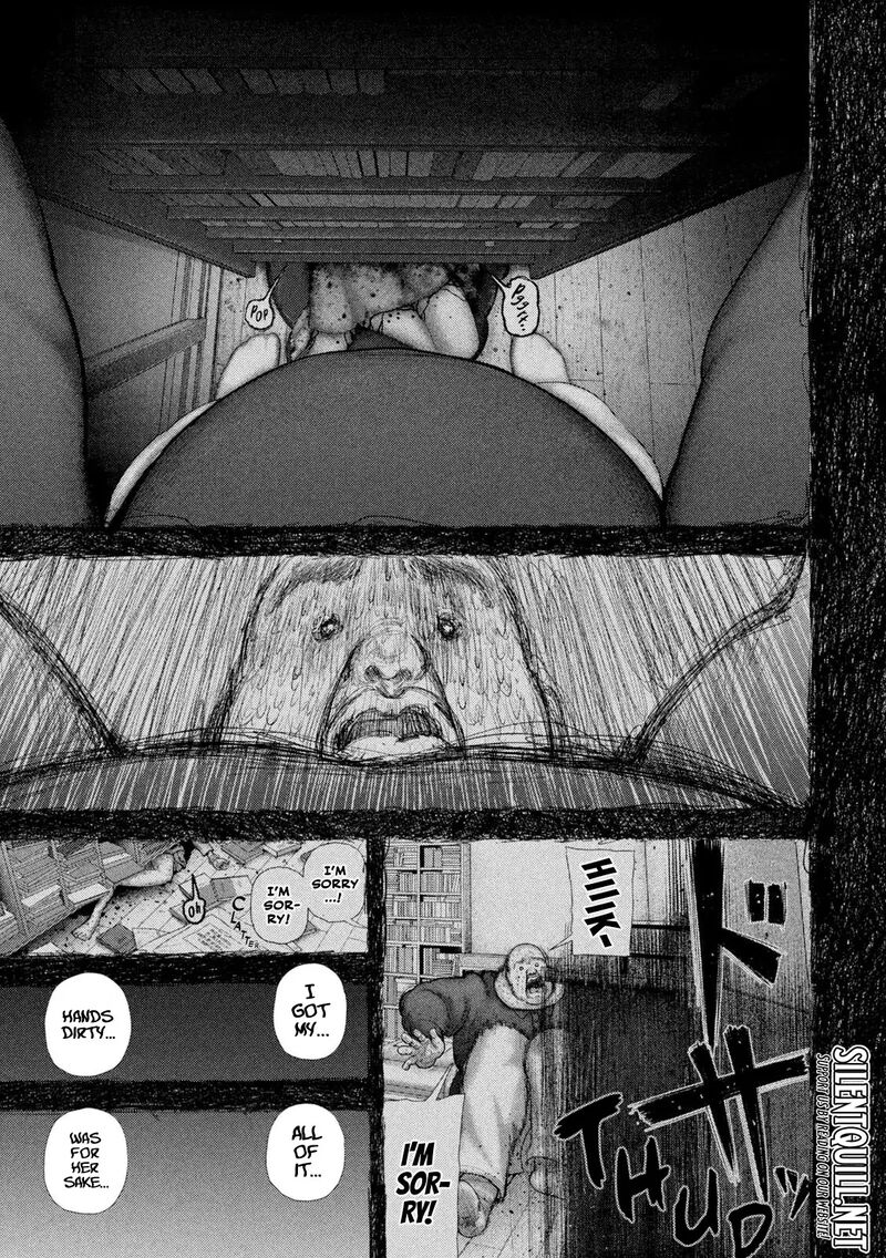 Nezumi No Hatsukoi Chapter 96 Page 4