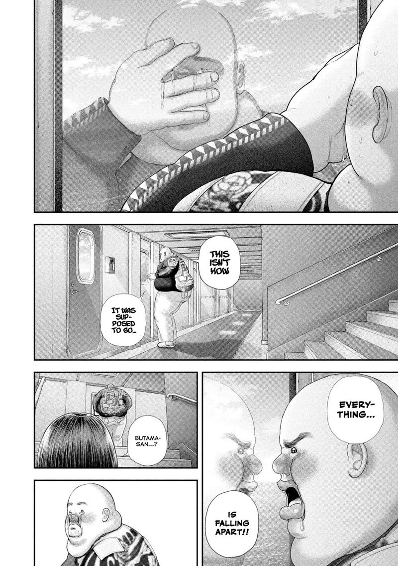 Nezumi No Hatsukoi Chapter 96 Page 5