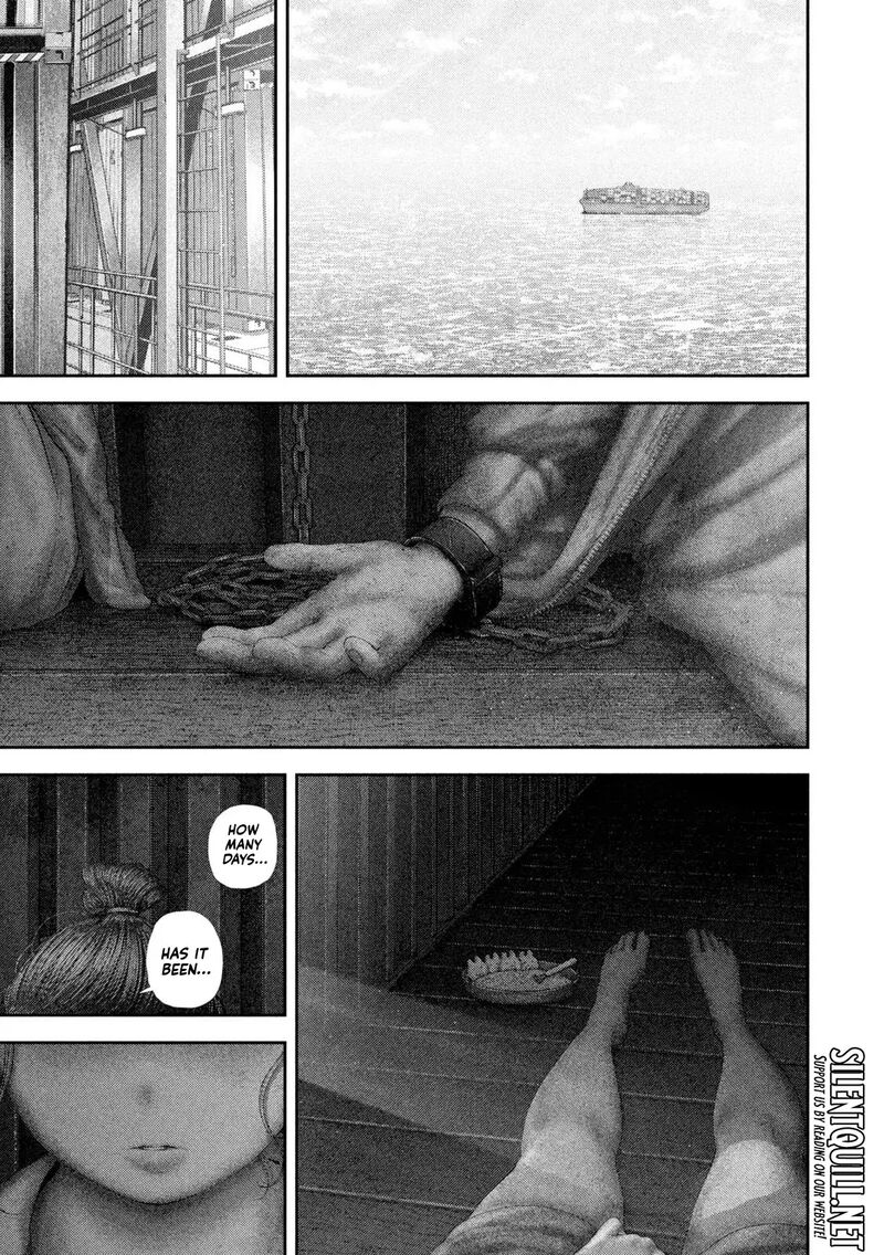 Nezumi No Hatsukoi Chapter 97 Page 11