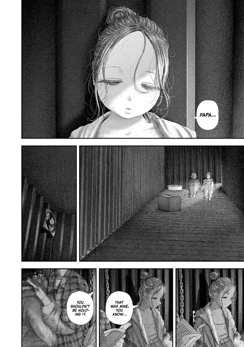 Nezumi No Hatsukoi Chapter 97 Page 12