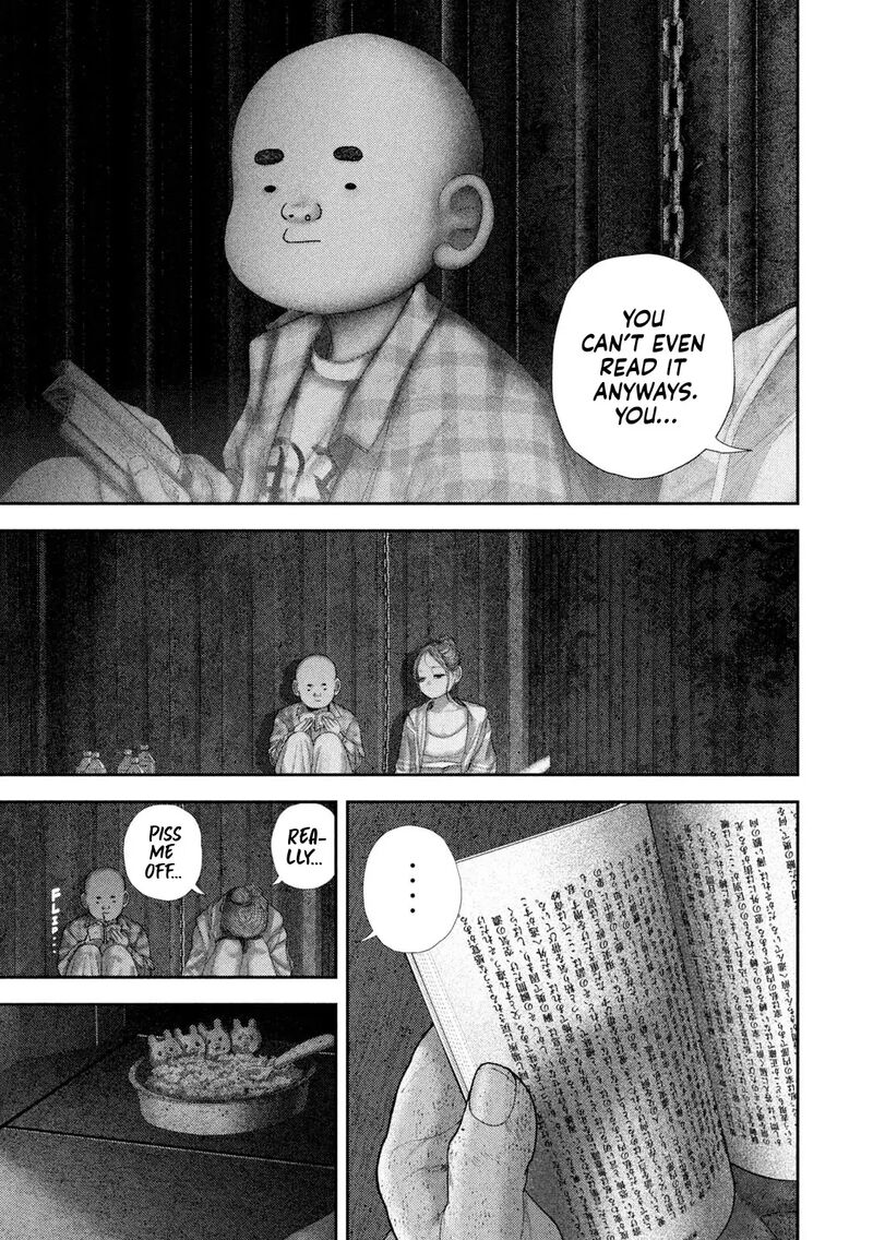 Nezumi No Hatsukoi Chapter 97 Page 13