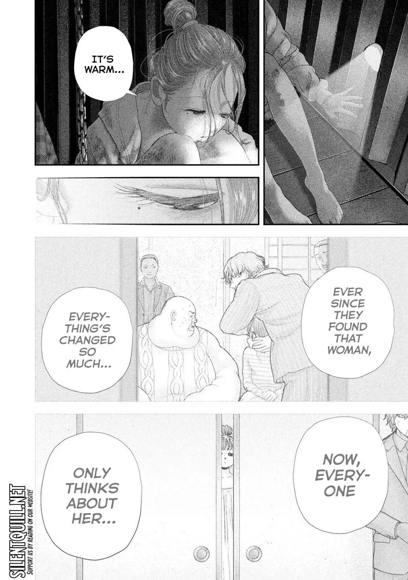 Nezumi No Hatsukoi Chapter 97 Page 14