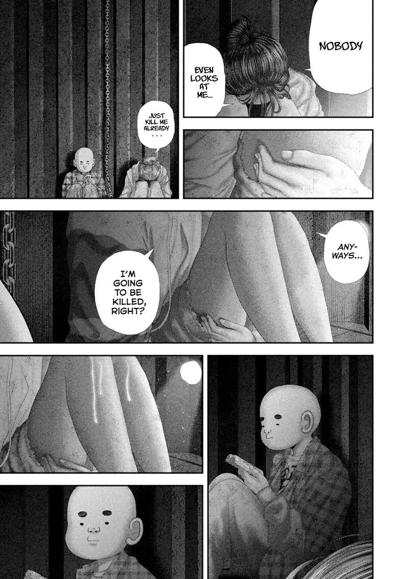 Nezumi No Hatsukoi Chapter 97 Page 15