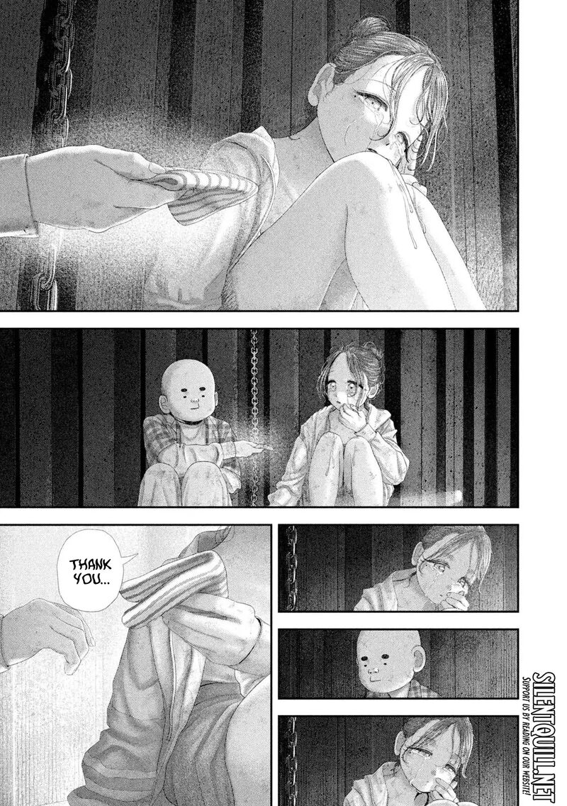 Nezumi No Hatsukoi Chapter 97 Page 17