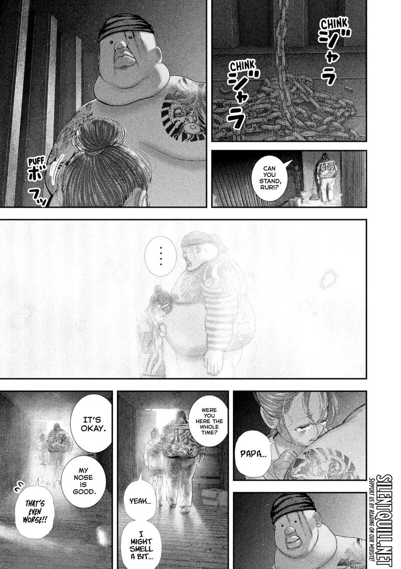 Nezumi No Hatsukoi Chapter 97 Page 22