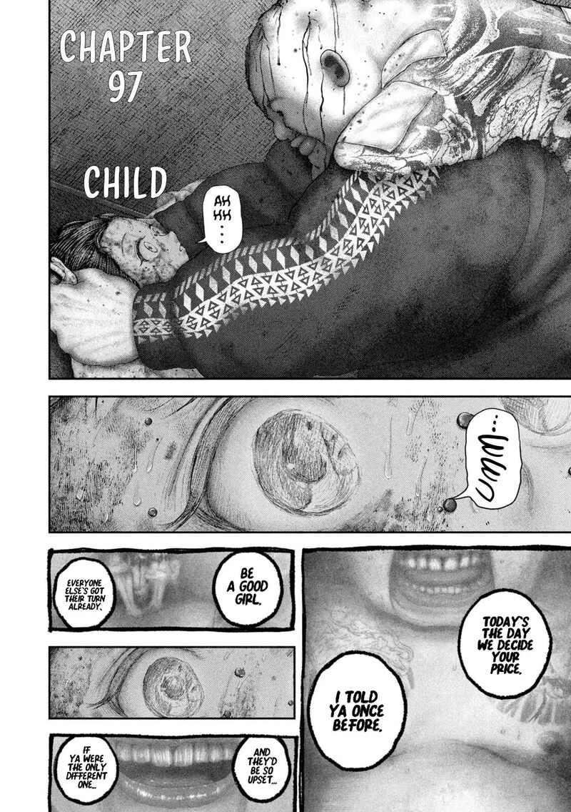 Nezumi No Hatsukoi Chapter 97 Page 4