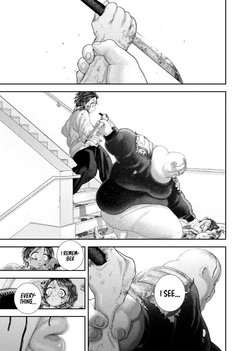 Nezumi No Hatsukoi Chapter 97 Page 7