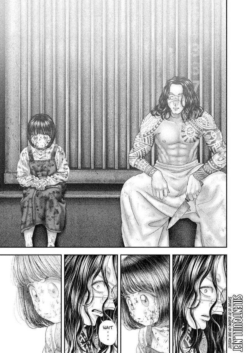 Nezumi No Hatsukoi Chapter 98 Page 10