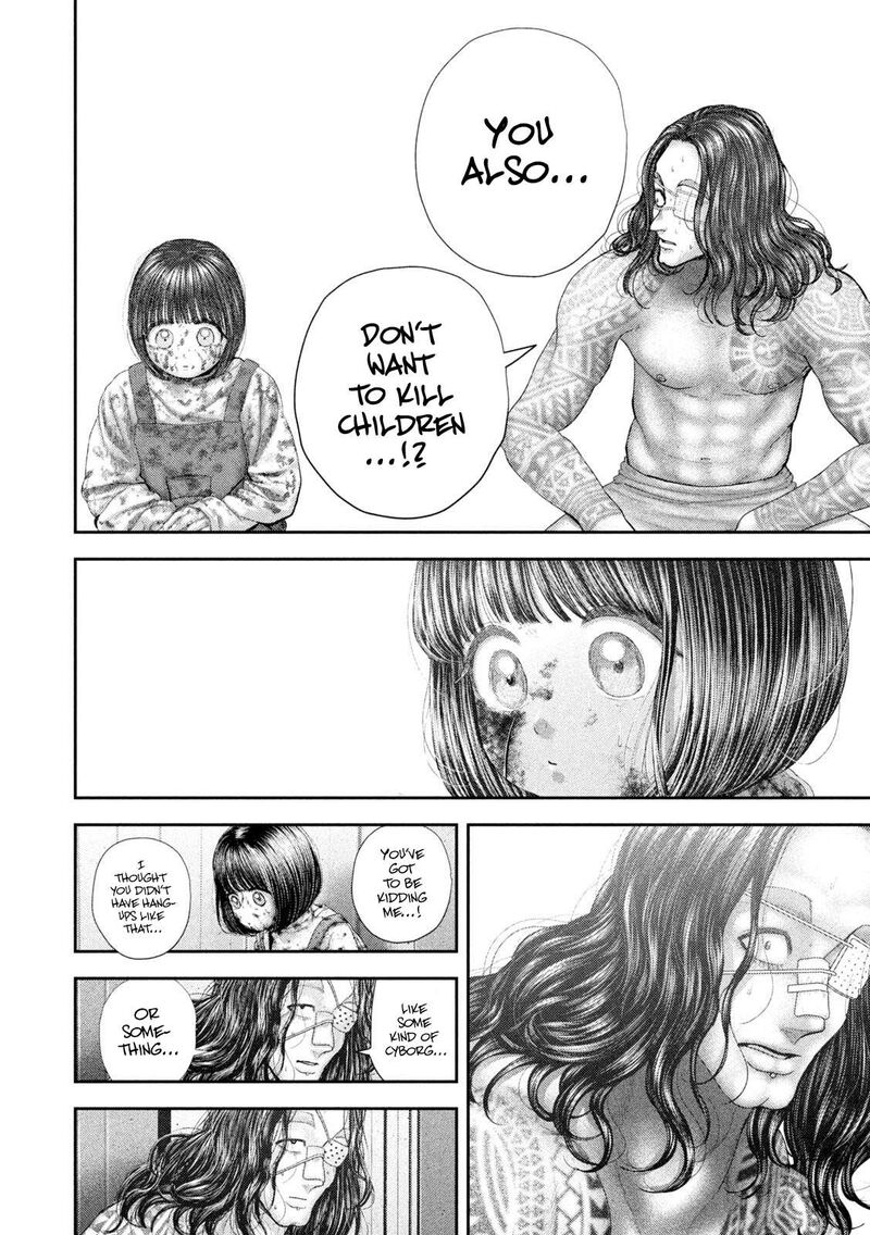 Nezumi No Hatsukoi Chapter 98 Page 11