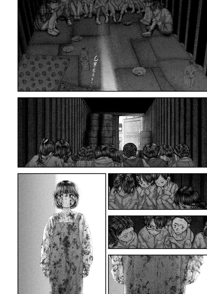 Nezumi No Hatsukoi Chapter 98 Page 21