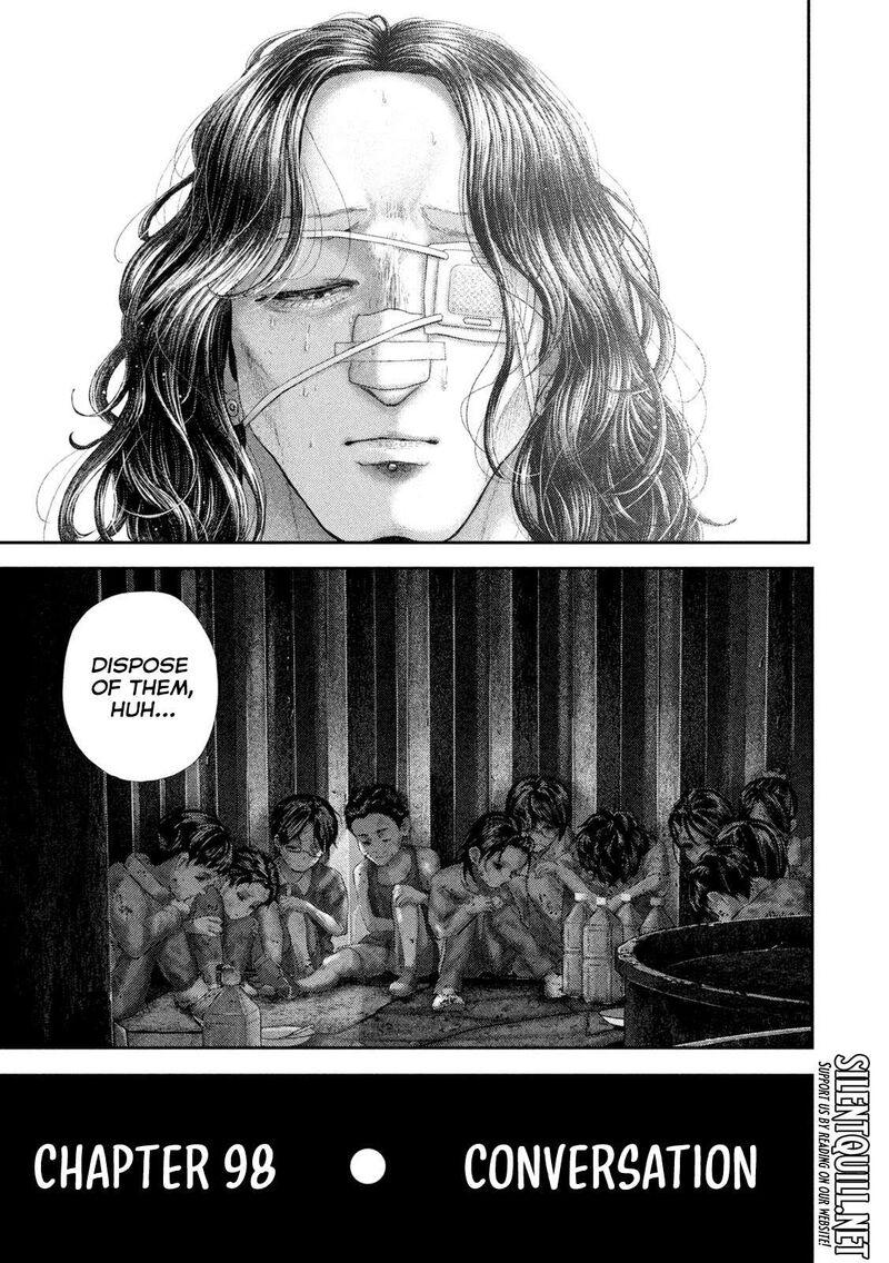 Nezumi No Hatsukoi Chapter 98 Page 4