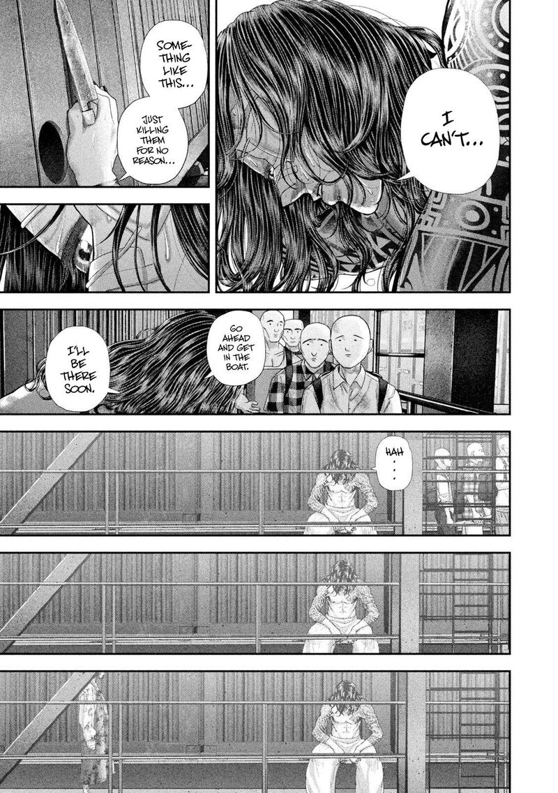 Nezumi No Hatsukoi Chapter 98 Page 6