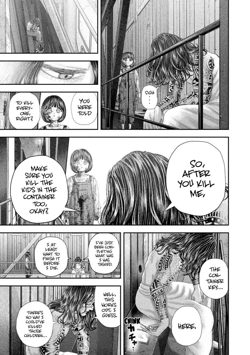 Nezumi No Hatsukoi Chapter 98 Page 8