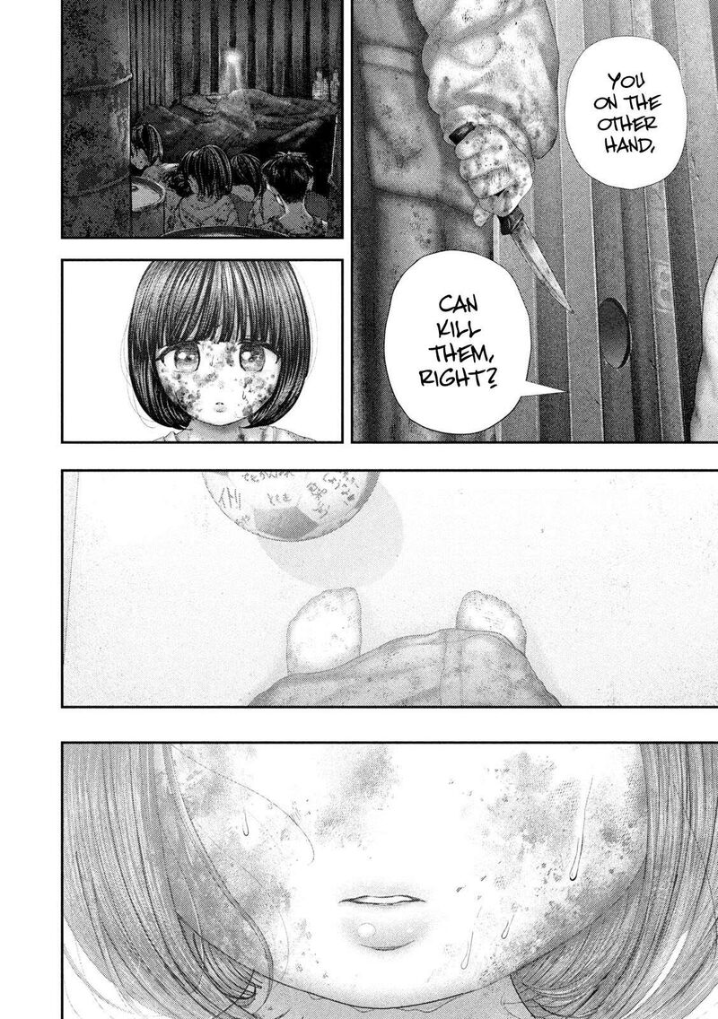 Nezumi No Hatsukoi Chapter 98 Page 9