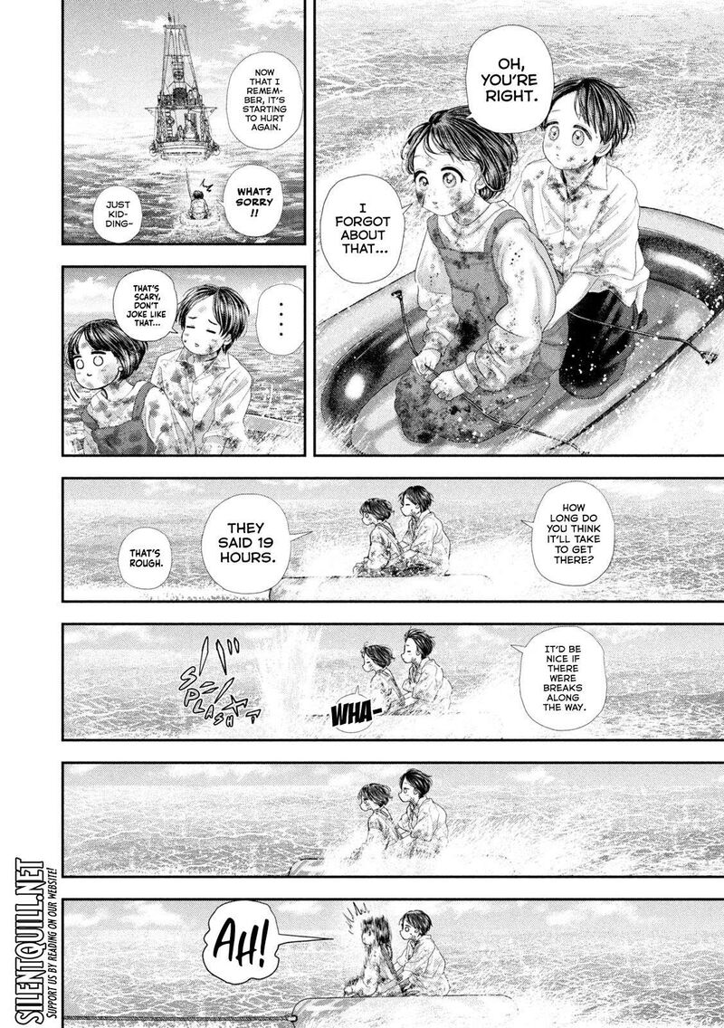 Nezumi No Hatsukoi Chapter 99 Page 13