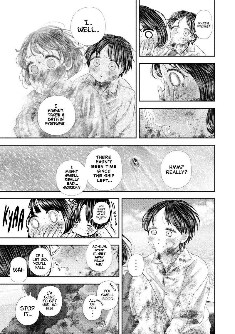 Nezumi No Hatsukoi Chapter 99 Page 14