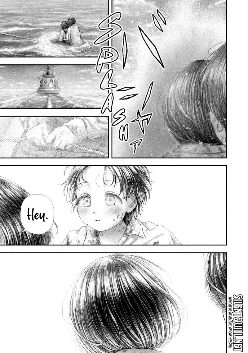 Nezumi No Hatsukoi Chapter 99 Page 16