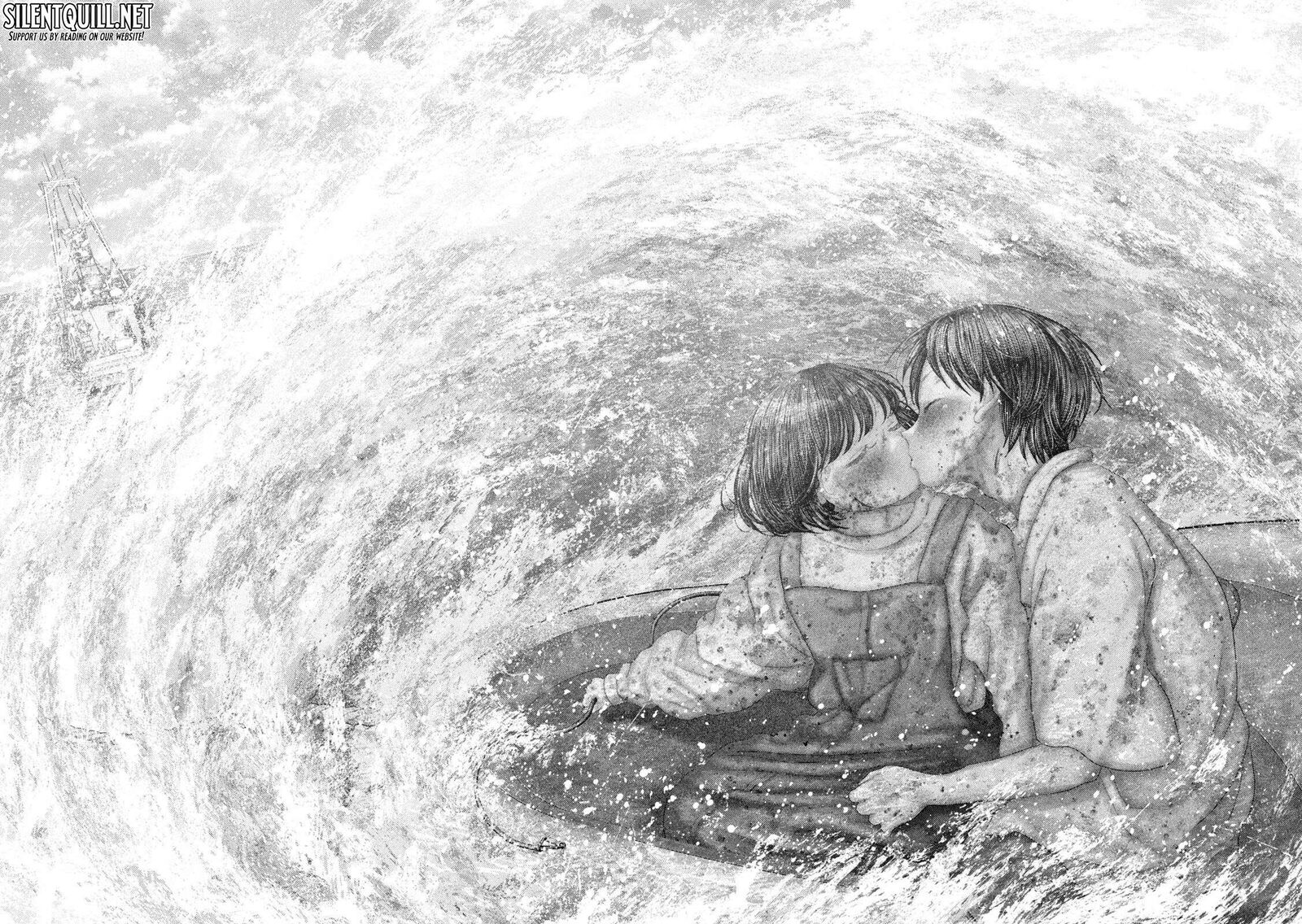 Nezumi No Hatsukoi Chapter 99 Page 19