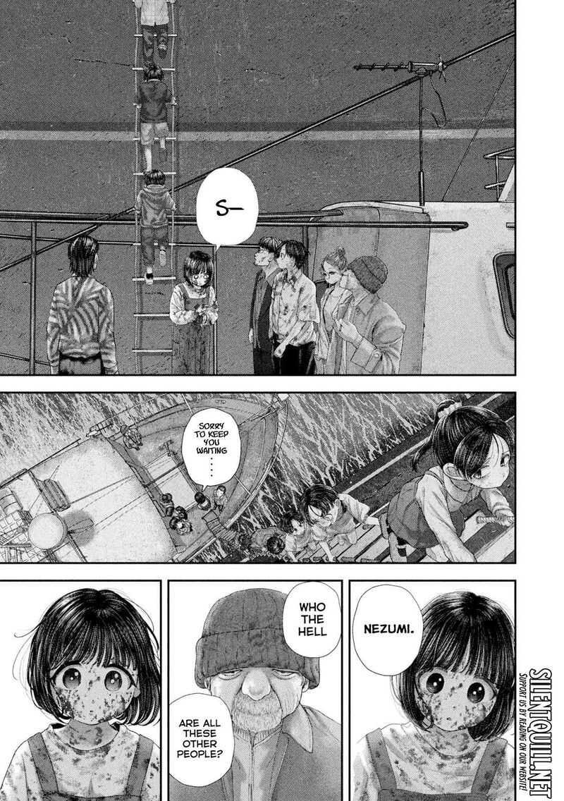 Nezumi No Hatsukoi Chapter 99 Page 4