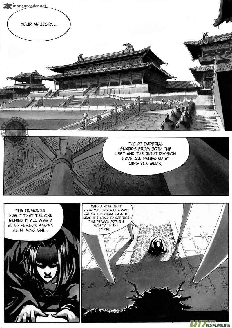 Ni Ming Shi Chapter 1 Page 2