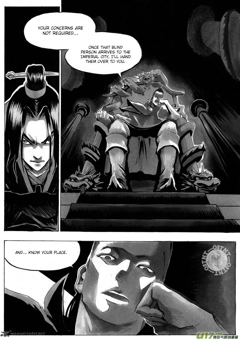 Ni Ming Shi Chapter 1 Page 3