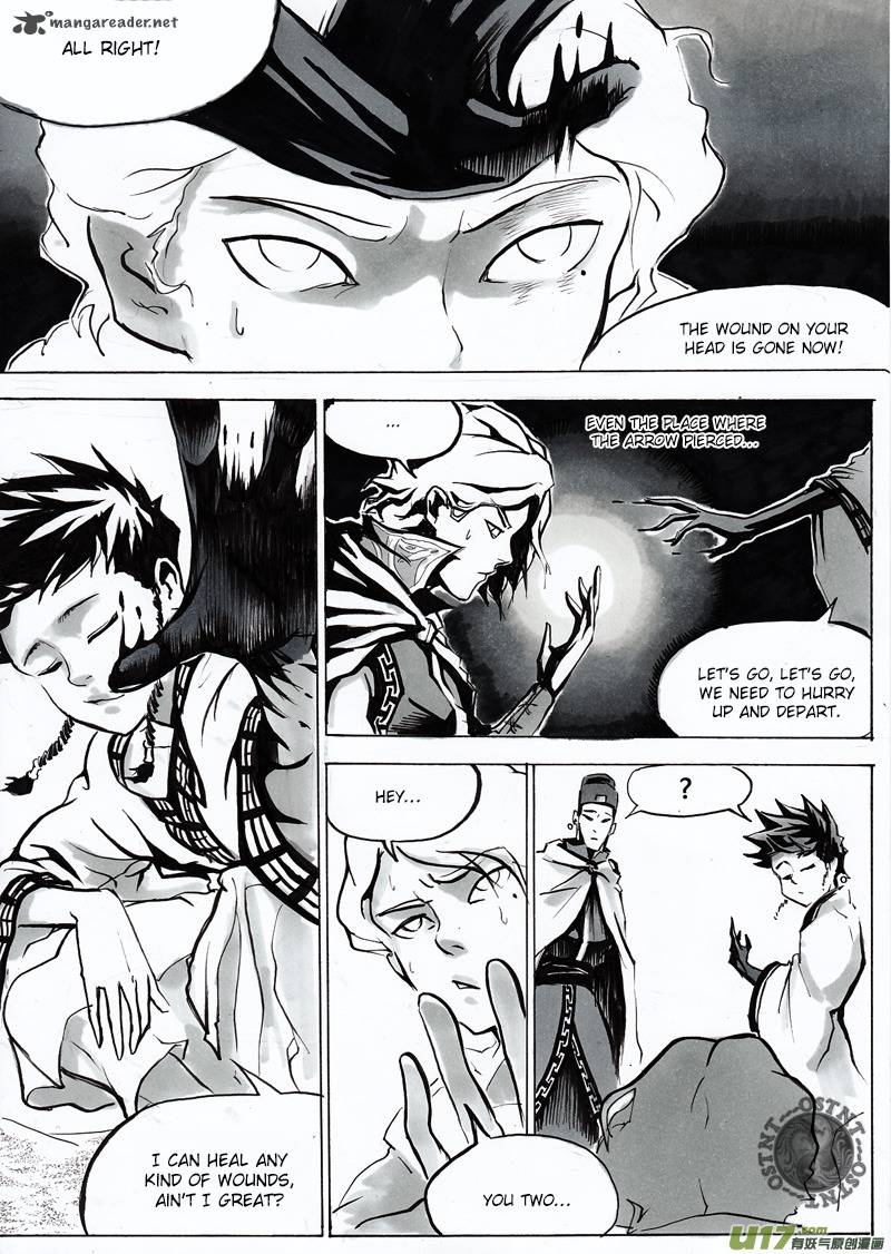 Ni Ming Shi Chapter 7 Page 2