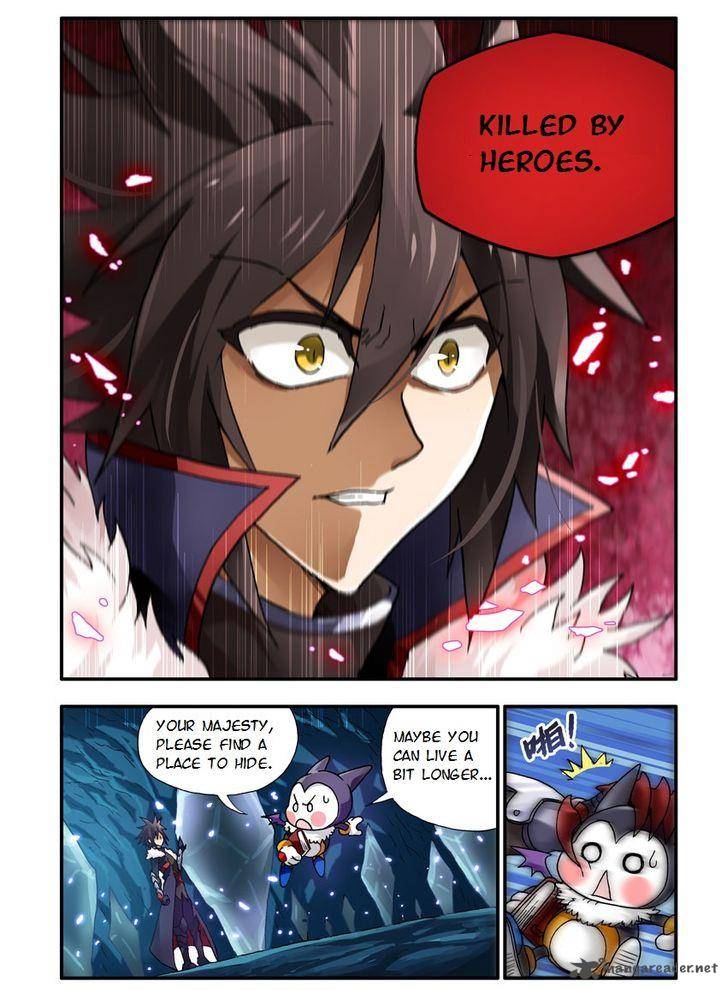 Ni Xi Ba Mo Wang Chapter 1 Page 17