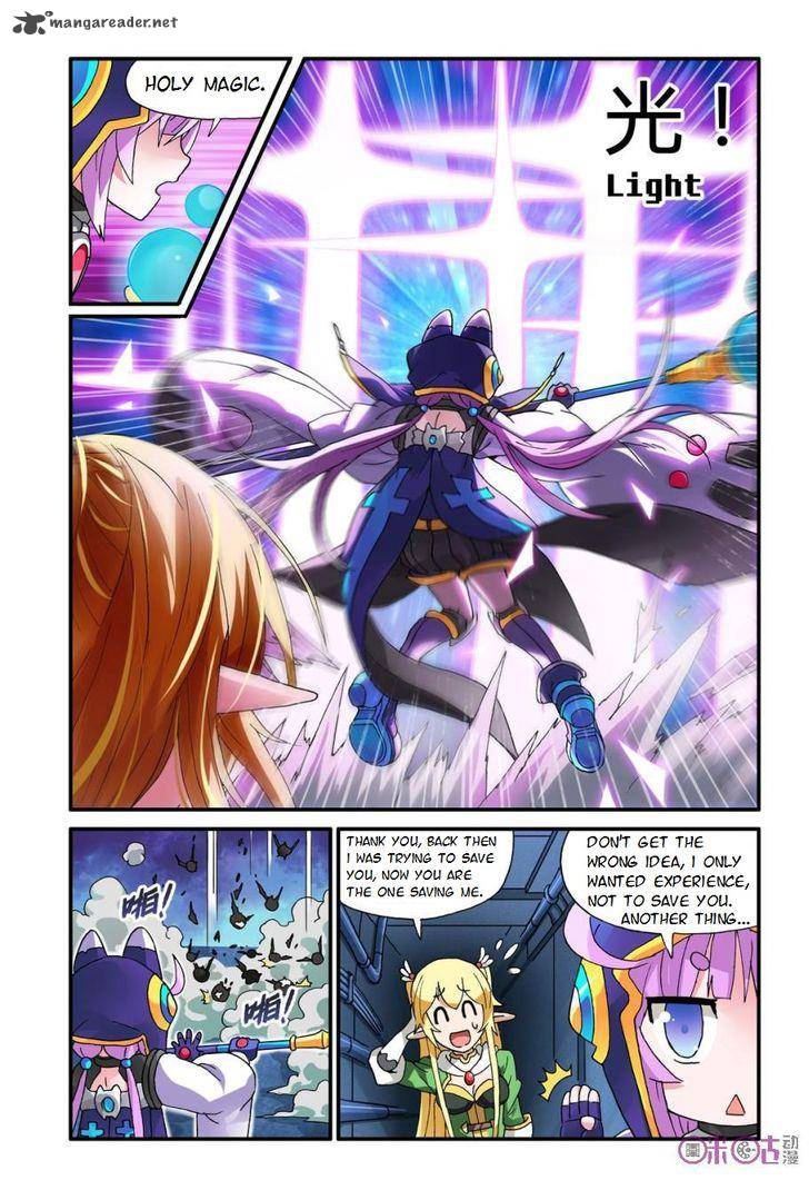 Ni Xi Ba Mo Wang Chapter 10 Page 11