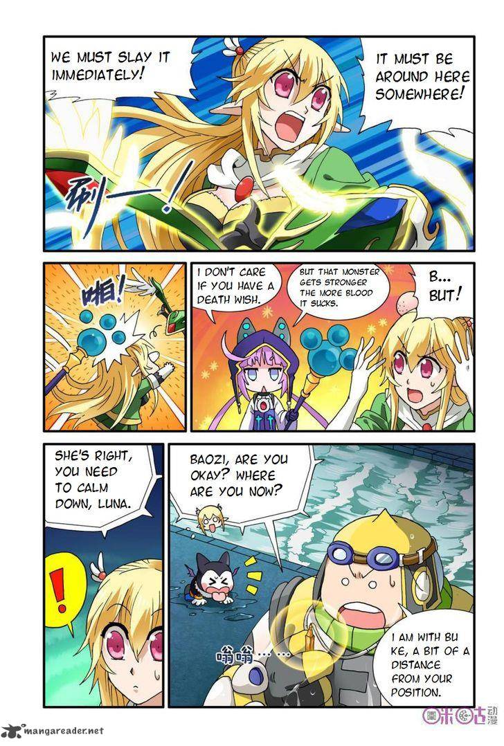 Ni Xi Ba Mo Wang Chapter 10 Page 14