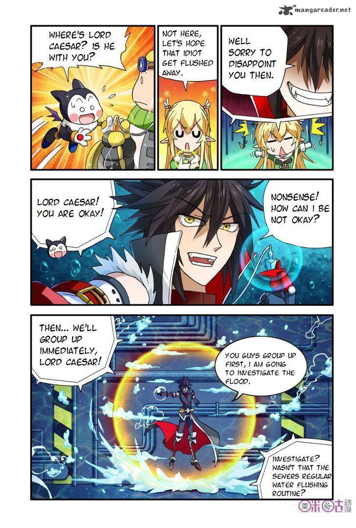 Ni Xi Ba Mo Wang Chapter 10 Page 15