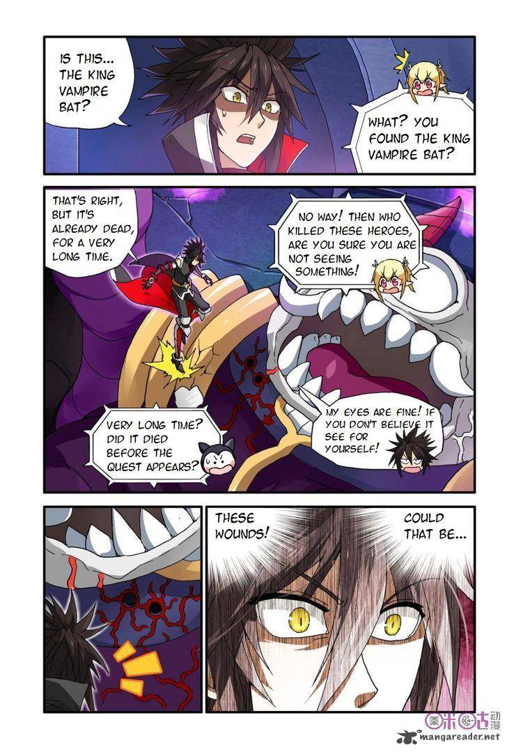 Ni Xi Ba Mo Wang Chapter 10 Page 18