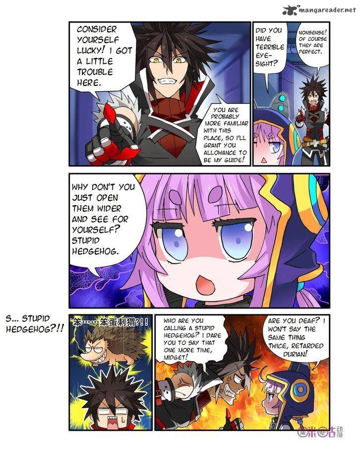 Ni Xi Ba Mo Wang Chapter 10 Page 5