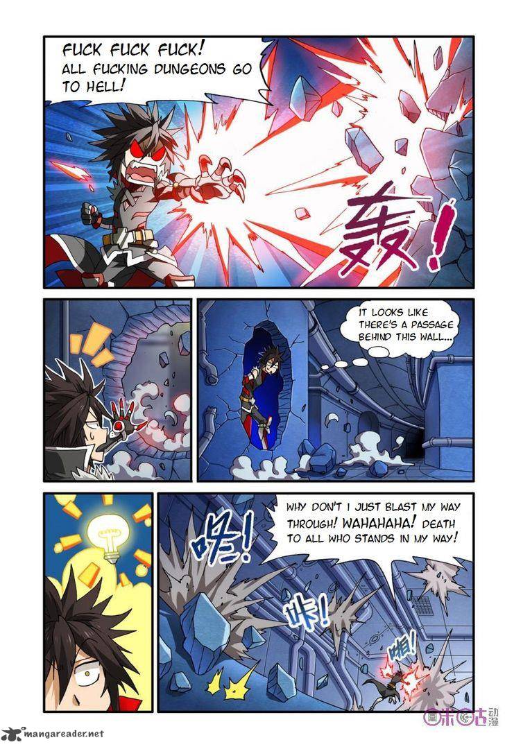 Ni Xi Ba Mo Wang Chapter 11 Page 17