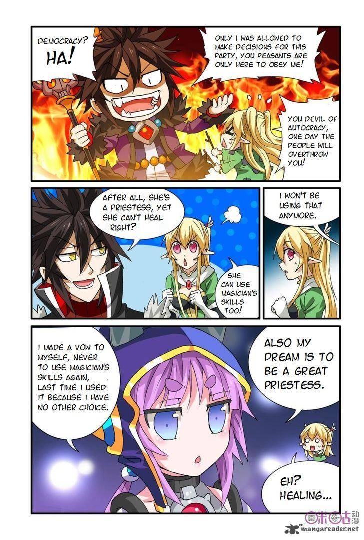 Ni Xi Ba Mo Wang Chapter 14 Page 20