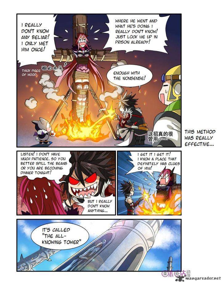 Ni Xi Ba Mo Wang Chapter 14 Page 24