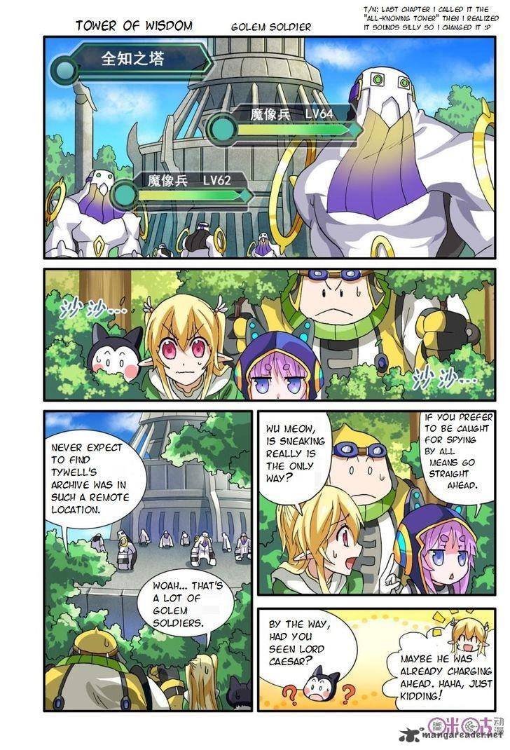 Ni Xi Ba Mo Wang Chapter 15 Page 1